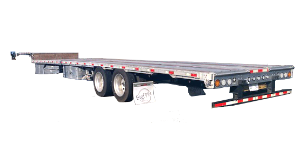Step Deck Trailer